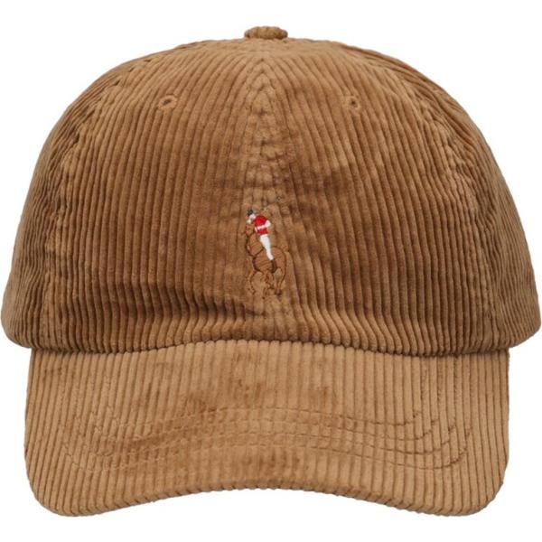 cappelli Polo Ralph Lauren marrone