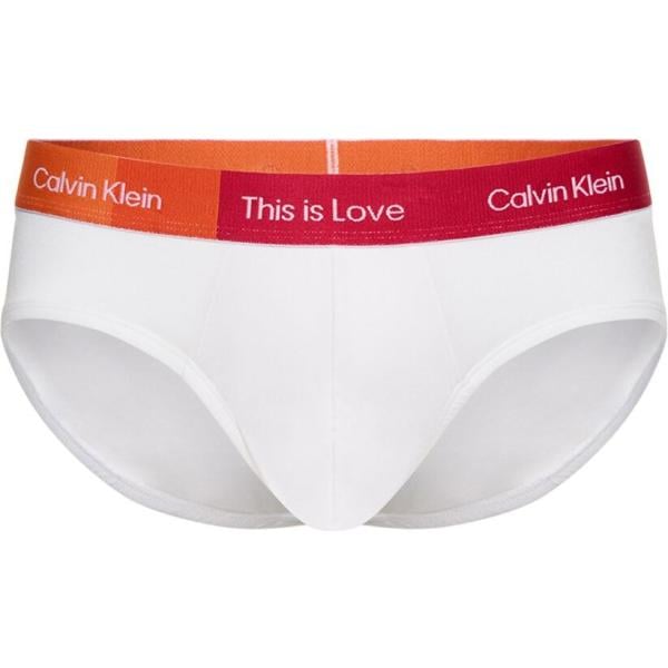slip Calvin Klein Underwear bianco