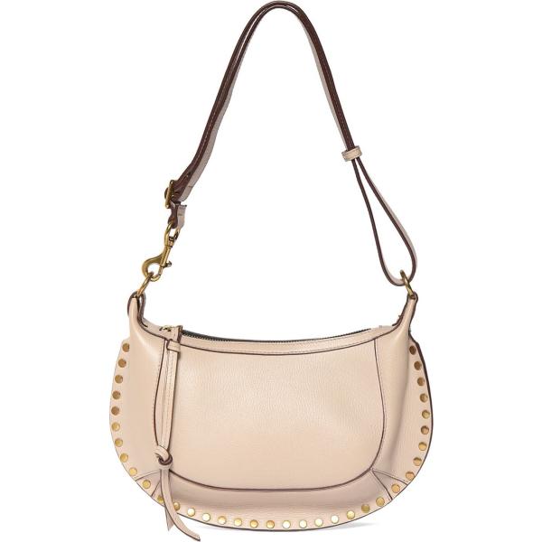 borse a spalla Isabel Marant marrone