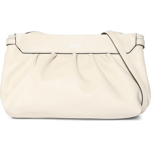 borse a spalla Isabel Marant bianco