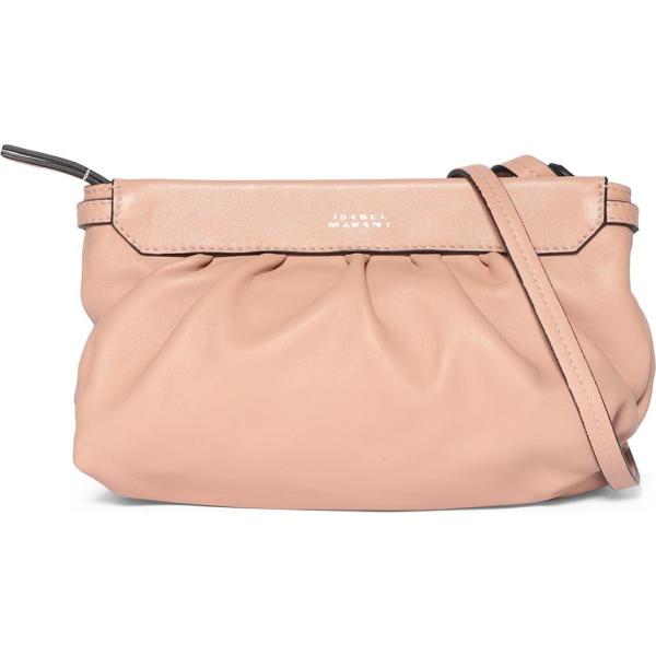 borse a spalla Isabel Marant rosa
