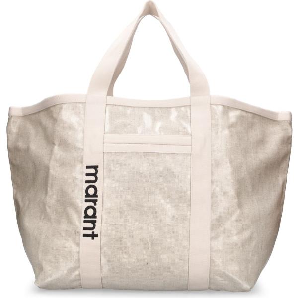 shopping bag Isabel Marant rosa