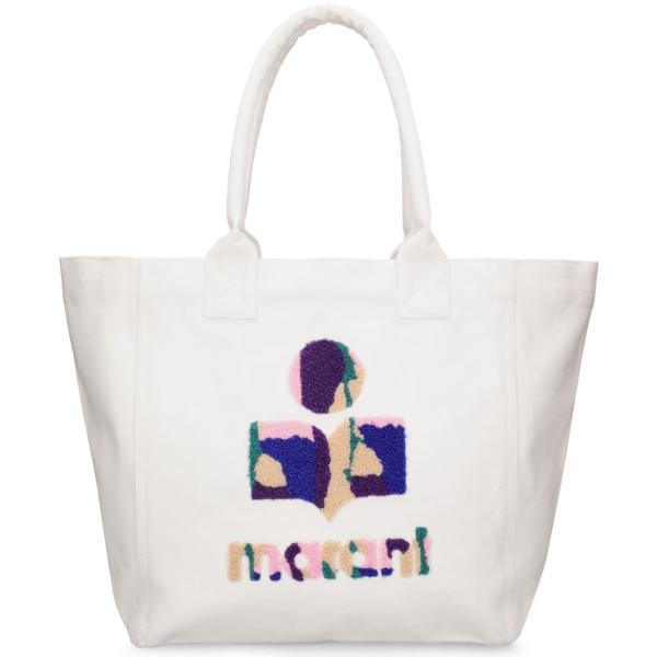 shopping bag Isabel Marant bianco