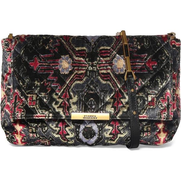borse a spalla Isabel Marant nero