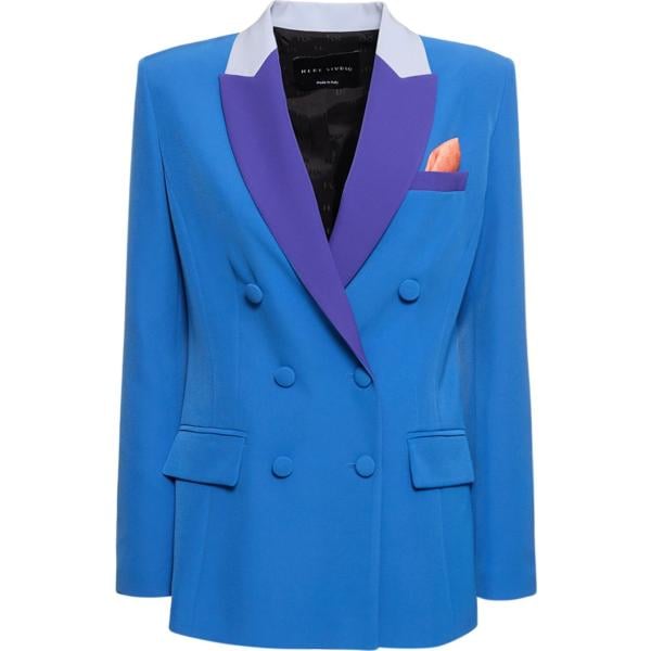 cappotti Hebe Studio blu