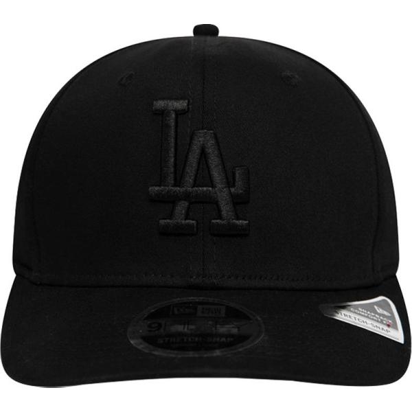 cappelli con visiera New Era nero