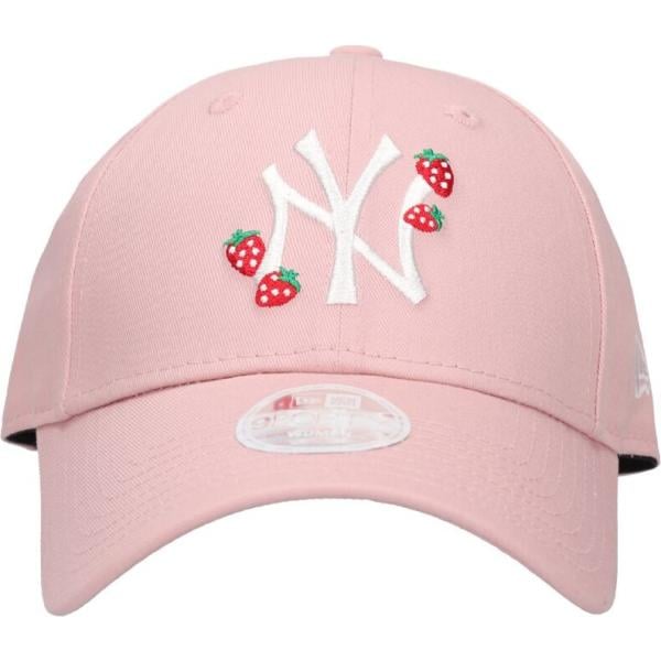 cappelli New Era rosa