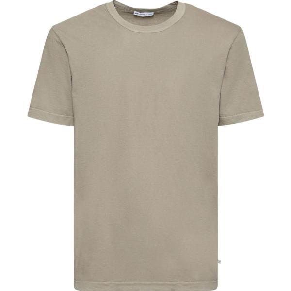 t-shirt James Perse marrone