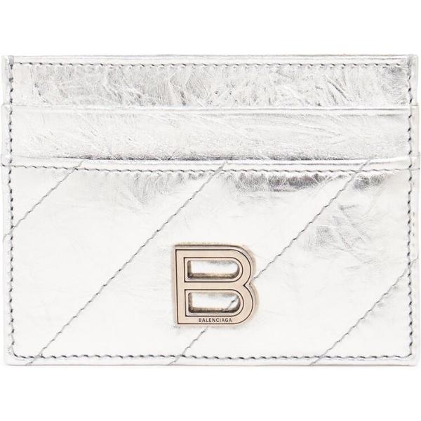 portafogli Balenciaga bianco