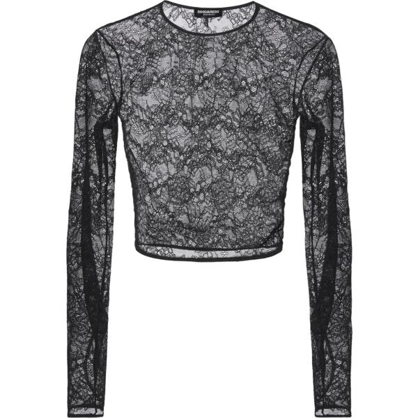 top Dsquared2 grigio