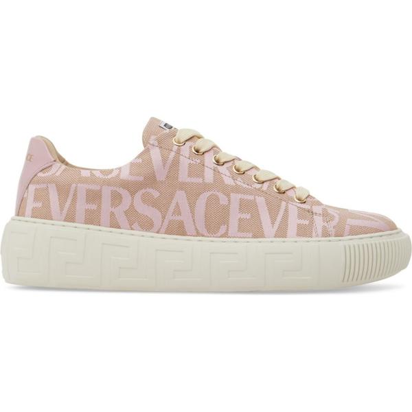 sneakers Versace rosa
