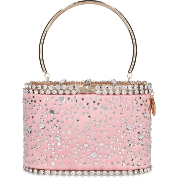 borse a mano Rosantica rosa