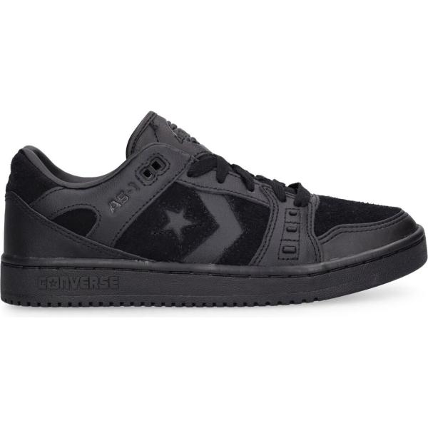 sneakers alte Converse nero