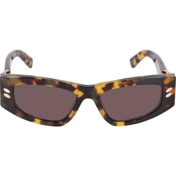 occhiali da sole Stella Mccartney marrone