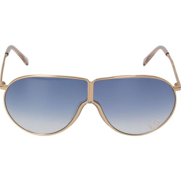 occhiali da sole Stella Mccartney blu