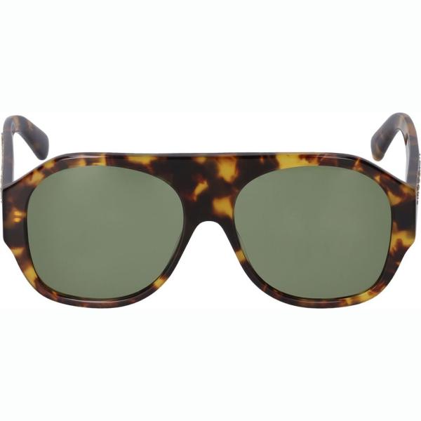 occhiali da sole Stella Mccartney verde