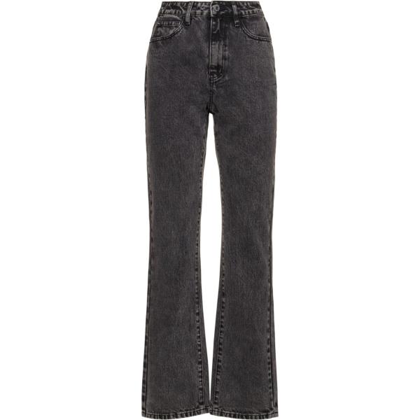 jeans dritti Weworewhat nero