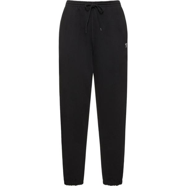 pantaloni Reebok Classics nero