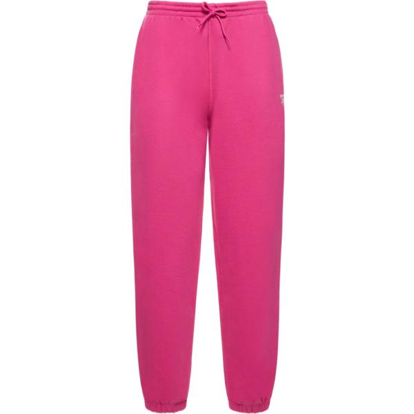 pantaloni Reebok Classics rosa