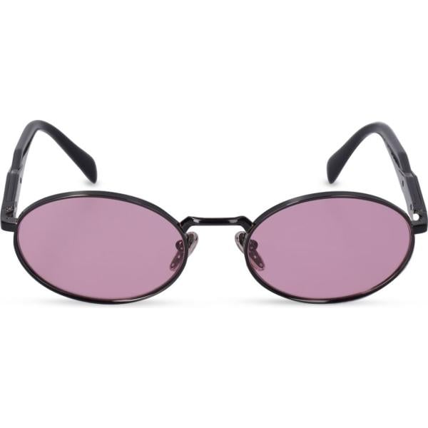occhiali da sole Prada rosa