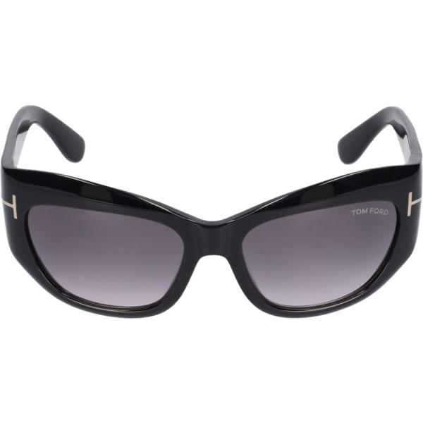 occhiali da sole Tom Ford grigio