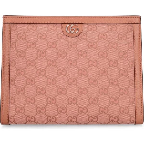 pochette Gucci marrone