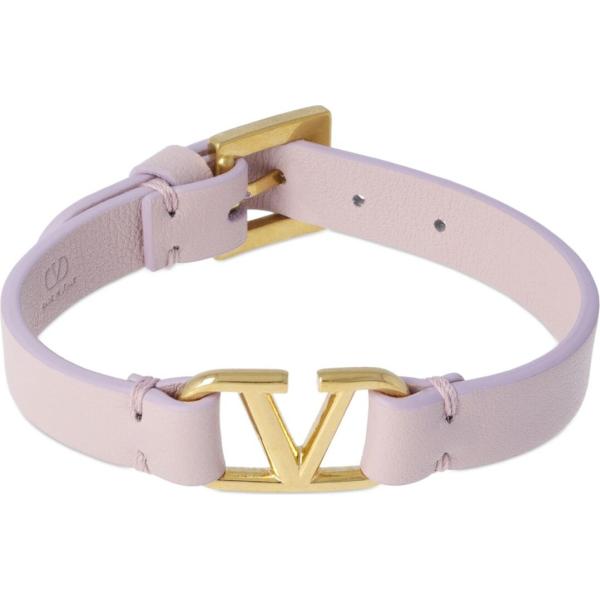 braccialetti Valentino Garavani viola