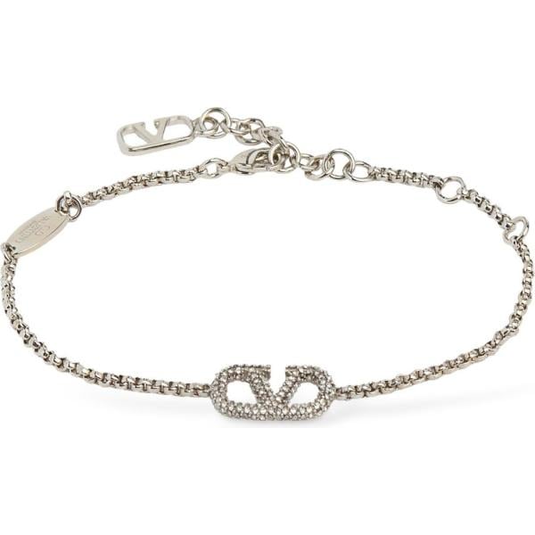 braccialetti Valentino Garavani bianco