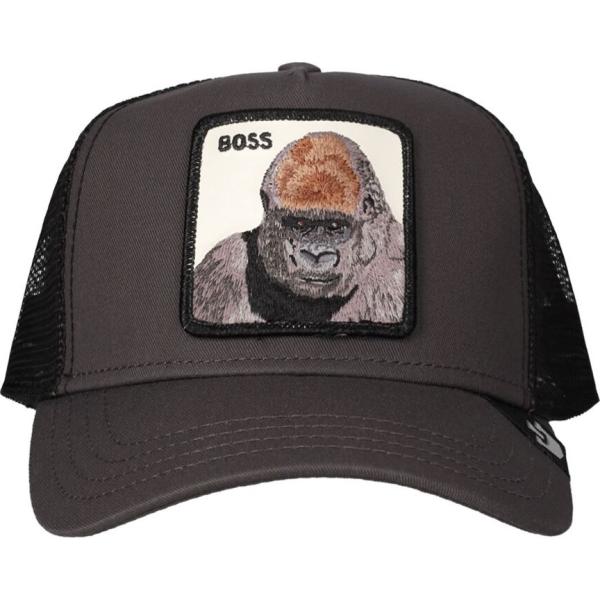 cappelli Goorin Bros grigio