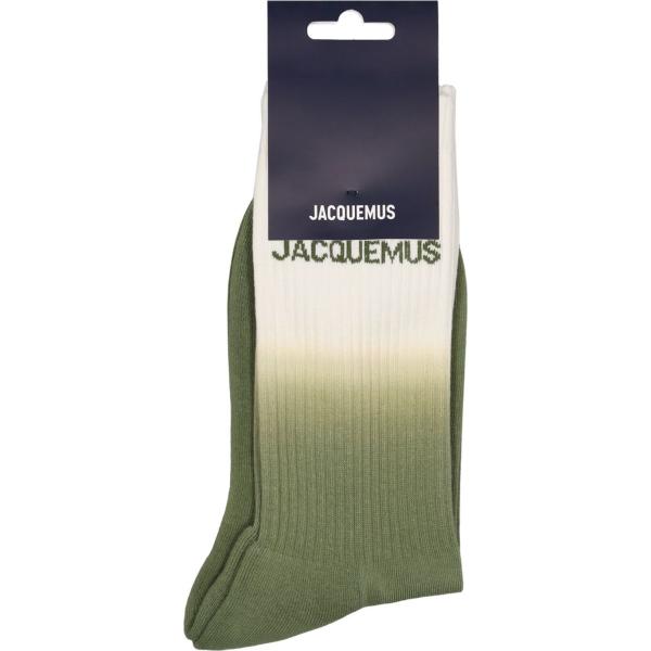 calzini Jacquemus verde