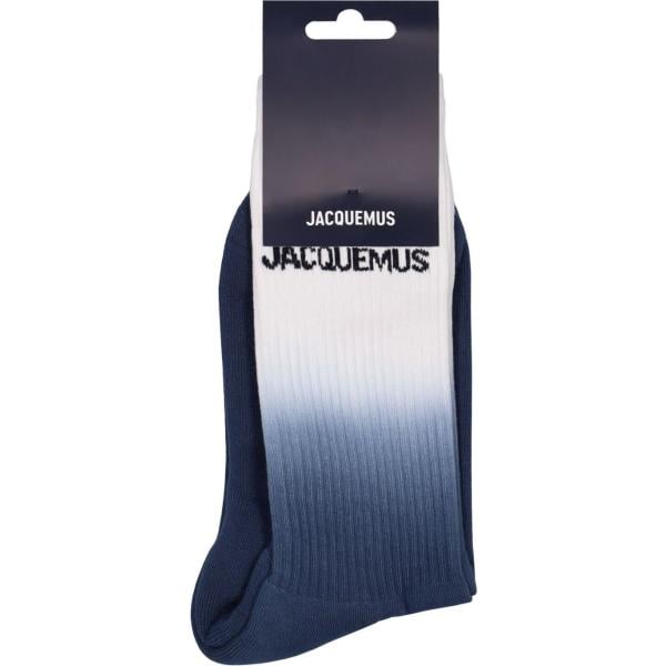 calzini Jacquemus blu