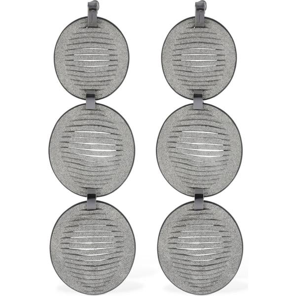 orecchini So-Le Studio grigio