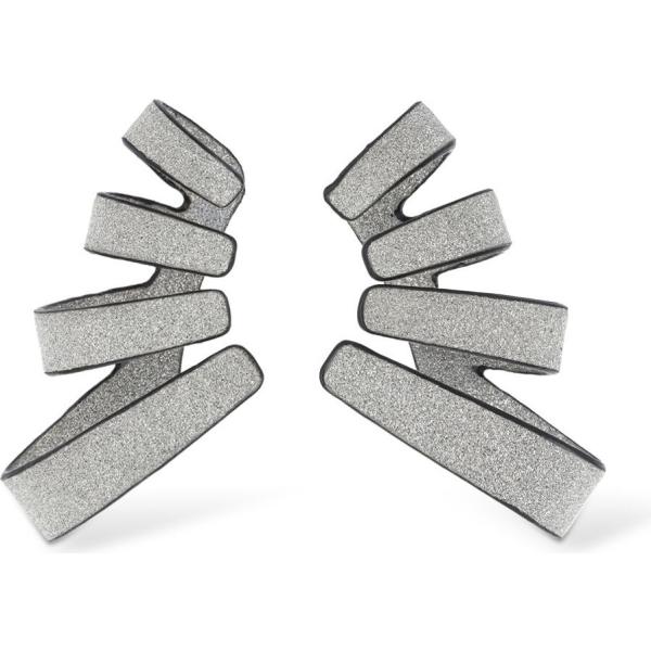 orecchini So-Le Studio grigio