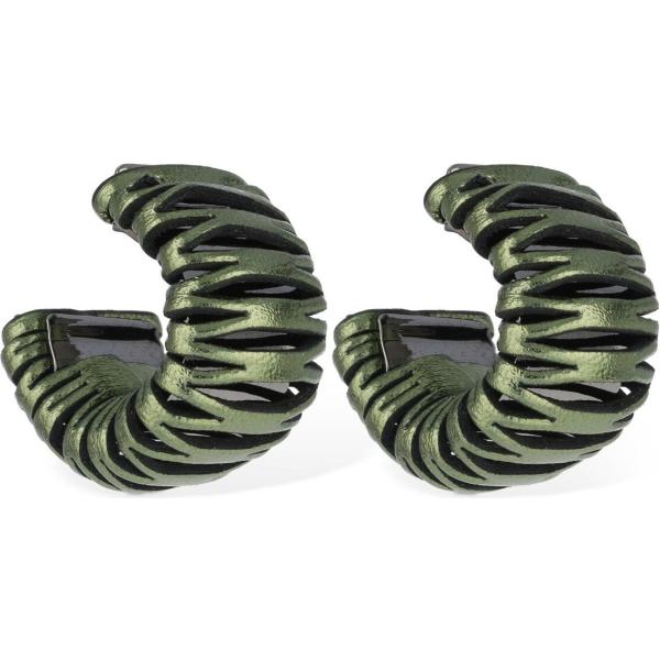 orecchini So-Le Studio verde