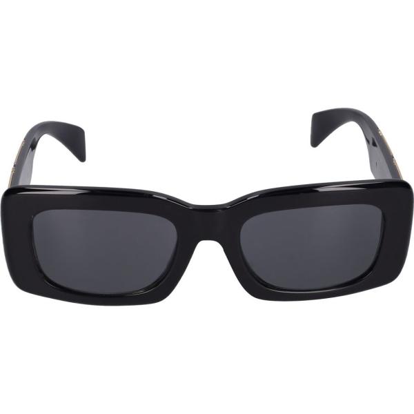 occhiali da sole Versace grigio