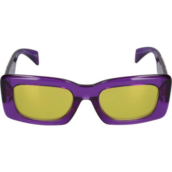occhiali da sole Versace multicolore