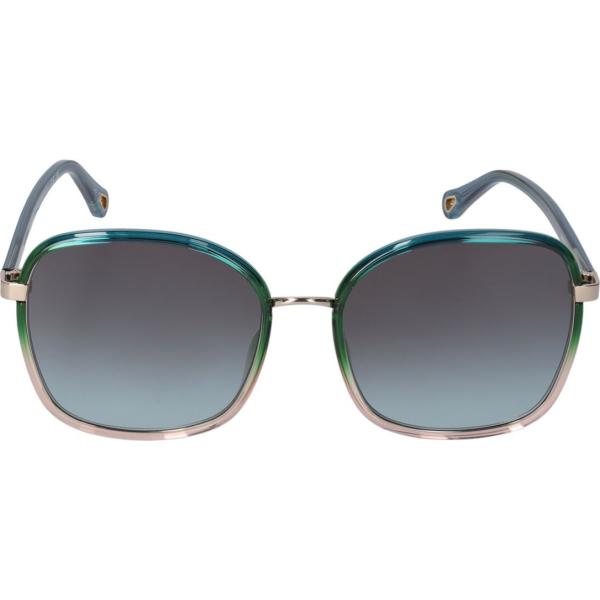 occhiali da sole Chloé grigio