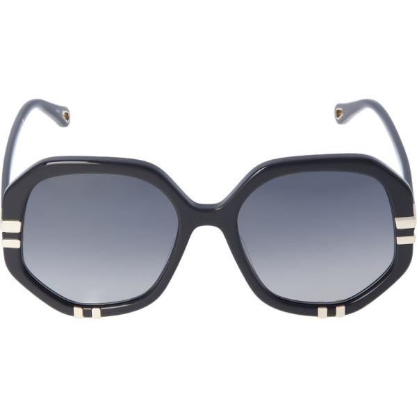 occhiali da sole Chloé grigio