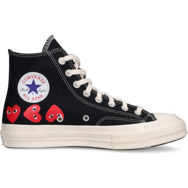 sneakers Comme Des Garçons Play nero