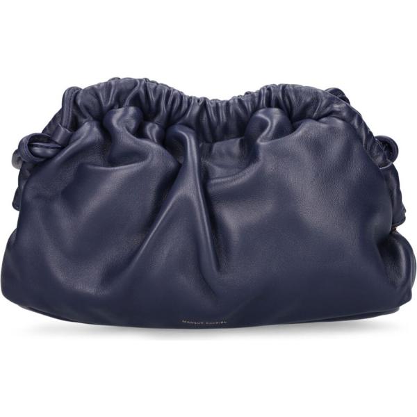 pochette Mansur Gavriel blu