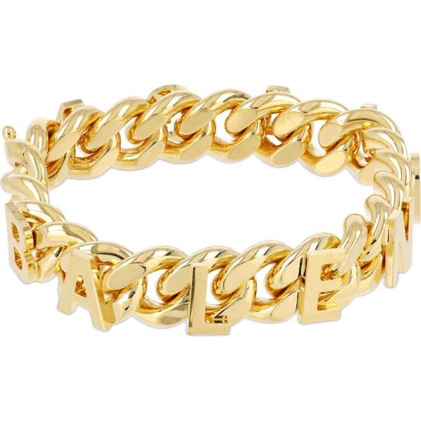 braccialetti Balenciaga giallo