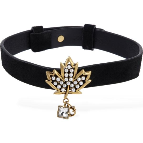 collane Dsquared2 nero