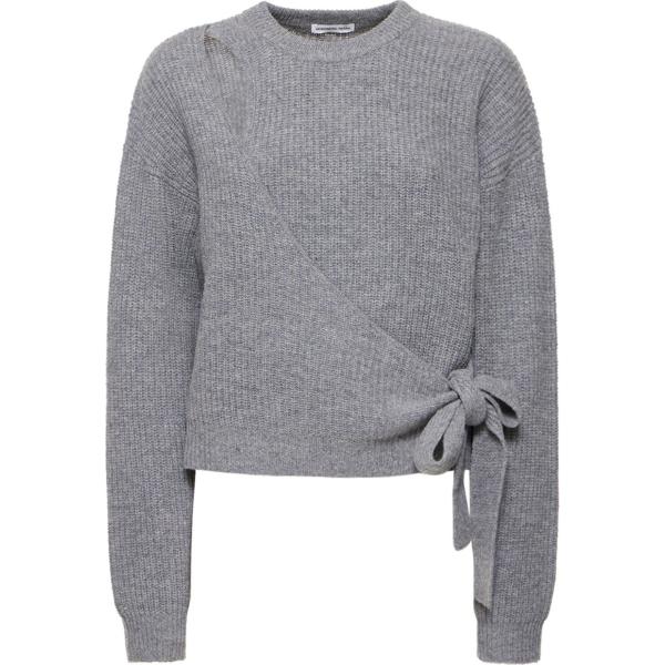 maglieria Designers Remix grigio