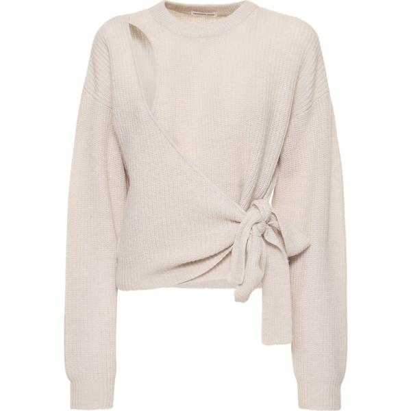 maglieria Designers Remix bianco