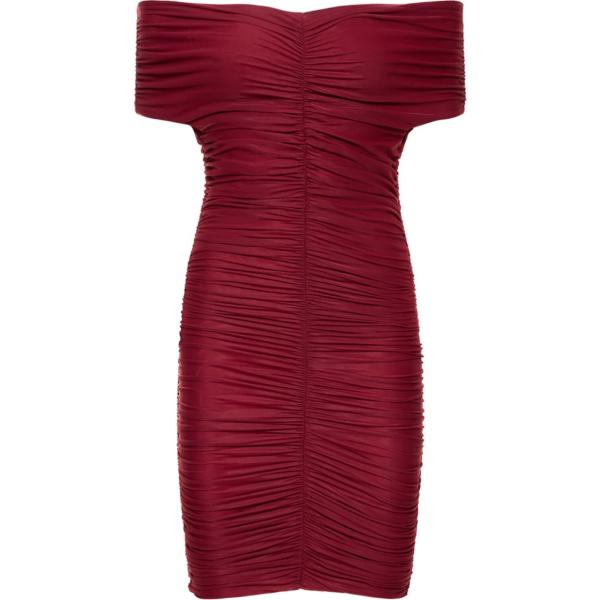vestiti The Andamane rosso