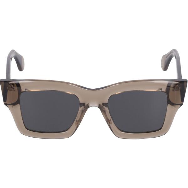 occhiali da sole Jacquemus marrone