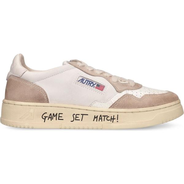 sneakers Autry bianco
