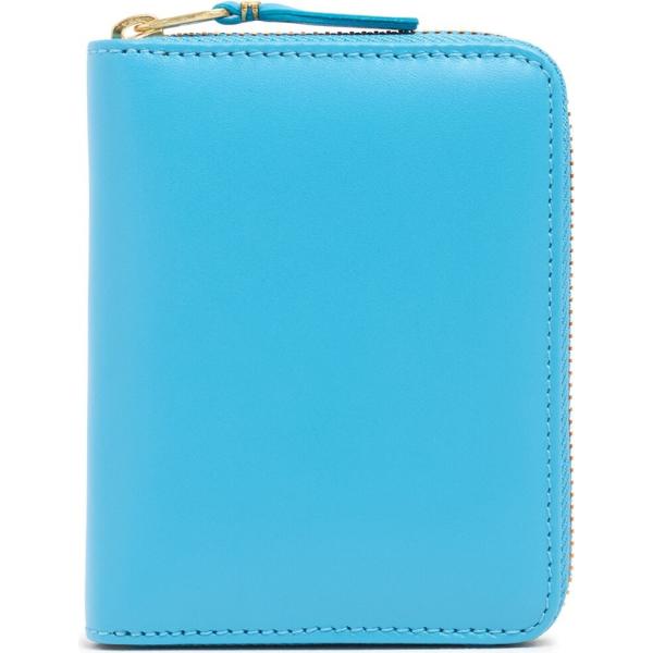 portafogli Comme Des Garçons Wallet blu