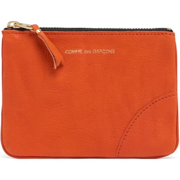 portafogli Comme Des Garçons Wallet rosso