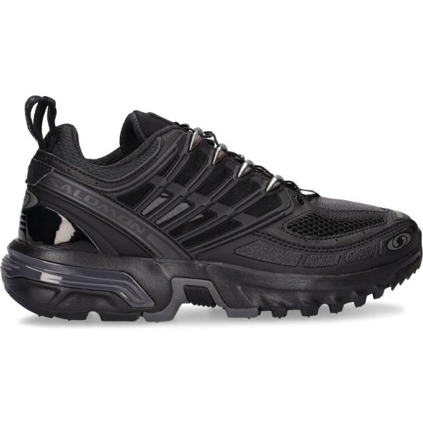 sneakers Salomon nero